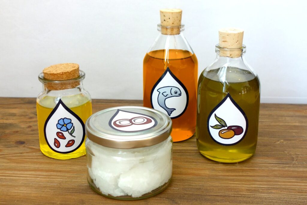 DipthDesign Dog Collar Shop - Which Oil Is Best For My Dog?
