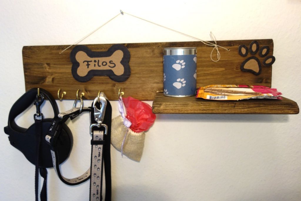 DipthDesign Hundehalsband Shop Vintage Hundegarderobe diy selber machen
