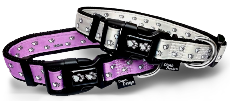 Hundehalsband Design DipthDesign